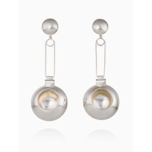 ORBICAL ILLUSION EARRINGS ORBICAL ILLUSION EARRINGS